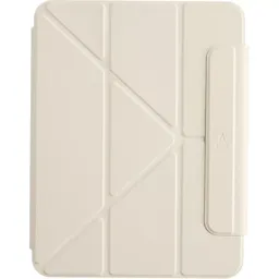 ADEQWAT Etui pour iPad 10,9" - Beige