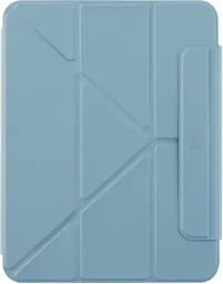 Etui ADEQWAT iPad 10.9/ iPad 11 A16 Bleu