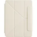 ADEQWAT Etui pour iPad 10,2" - Beige