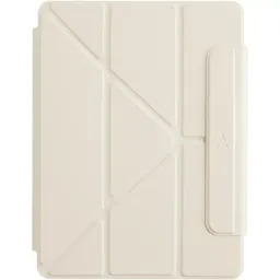 ADEQWAT Etui pour iPad 10,2" - Beige