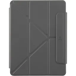 ADEQWAT Etui pour iPad 10,2" - Dark Grey