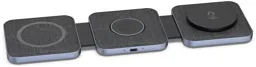 Chargeur ADEQWAT sans fil MagSafe 3 en 1