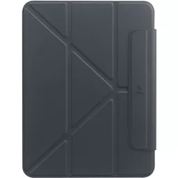 ADEQWAT Etui pour iPad Pro 11 (2024) - Gris