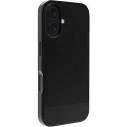 ADEQWAT Coque Soft protect pour iPhone 16 Plus - Noir