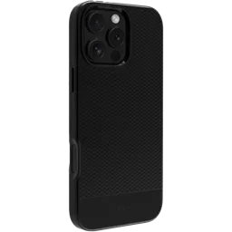 ADEQWAT Coque Soft protect pour iPhone 16 Pro Max - Noir