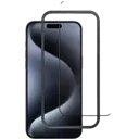 ADEQWAT Protège écran en verre trempè pour iPhone 16 Pro