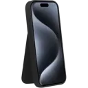 ADEQWAT Coque magnétique 3-en-1 pour iPhone 16 Pro Max - Noir