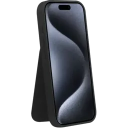 ADEQWAT Coque magnétique 3-en-1 pour iPhone 16 Pro Max - Noir