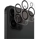ESSENTIEL-B Protège objectif pour iPhone 16 Pro & 16 Pro Max - Transparent