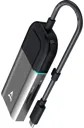ADEQWAT Hub USB-C multiports 6-en-1 - 6 Ports