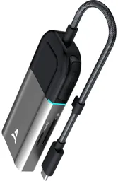 ADEQWAT Hub USB-C multiports 6-en-1 - 6 Ports