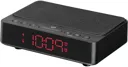 ESSENTIEL-B Radio réveil avec Charge Induction RRVI-100 - Noir