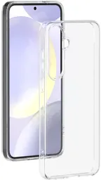 ESSENTIEL-B Coque pour Galaxy S25 - Transparent