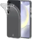 ADEQWAT Coque Antichoc pour Galaxy S25 - Transparent