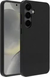 ADEQWAT Coque pour Galaxy S25 - Noir