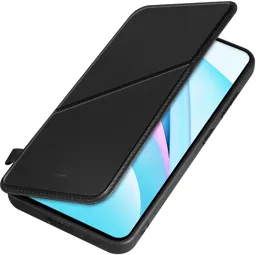 ADEQWAT Etui pour Galaxy S25 - Noir