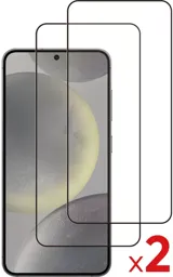 ESSENTIEL-B Protège écran pour Galaxy S25 - 2 pièces