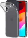 ESSENTIEL-B Coque souple pour iPhone 17 - Transparent