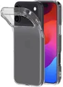 ESSENTIEL-B Coque souple pour iPhone 17 Pro - Transparent