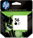 HP 56 Noir - Cartouche d'encre