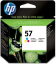 HP 57 Couleur - Cartouche d'encre