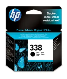 HP 338 Noir - Cartouche d'encre