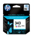 HP 343 Couleur - Cartouche d'encre