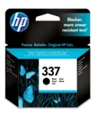 HP 337 Noir - Cartouche d'encre