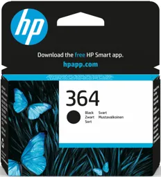 HP Cartouche d'encre - 364 - Noir