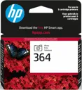 HP Cartouche d'encre - 364 - Noir Photo