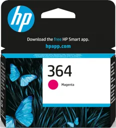 HP Cartouche d'encre - 364 - Magenta