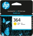 HP Cartouche d'encre - 364 - Jaune