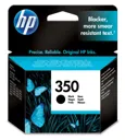 HP 350 Noir - Cartouche d'encre