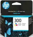 HP Cartouche d'encre - 300 - Couleur