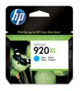 HP 920XL Cyan - Cartouche d'encre