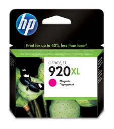 HP 920XL Magenta - Cartouche d'encre