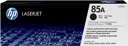 HP Toner - 85A - Noir