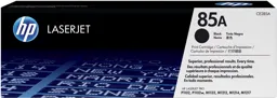 HP Toner - 85A - Noir
