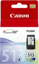 CANON Cartouche d'encre 3 couleurs CL-513XL - 2971B001