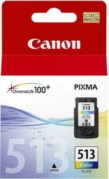 CANON Cartouche d'encre 3 couleurs CL-513XL - 2971B001