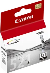 CANON Cartouche d'encre CLI-521 ChromaLife 100 - Noir