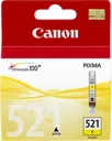 CANON Cartouche d'encre CLI-512Y Jaune - 2936B001