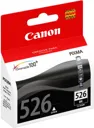 CANON Cartouche d'encre CLI-526 ChromaLife 100 - Noir