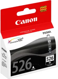 CANON Cartouche d'encre CLI-526 ChromaLife 100 - Noir