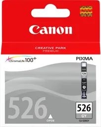 CANON Cartouche d'encre CLI-526GY Gris - 4544B001