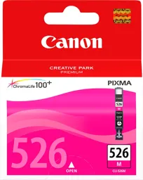 CANON Cartouche d'encre CLI-526M Magenta - 4542B001