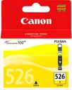 CANON Cartouche d'encre CLI-526Y Jaune - 4543B001
