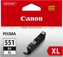 CANON Cartouche d'encre CLI-551XL Noir - 6443B001