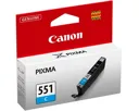 CANON Cartouche d'encre CLI-551 Photo Cyan