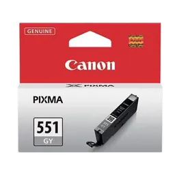 CANON CLI551-GY Gris - Cartouche d'encre
